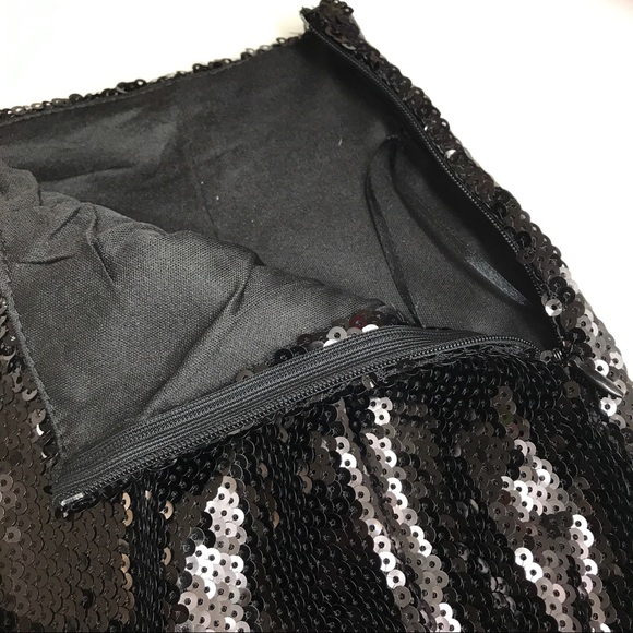 NWT CALL ME EDEN sequin skirt - Picture 12 of 13